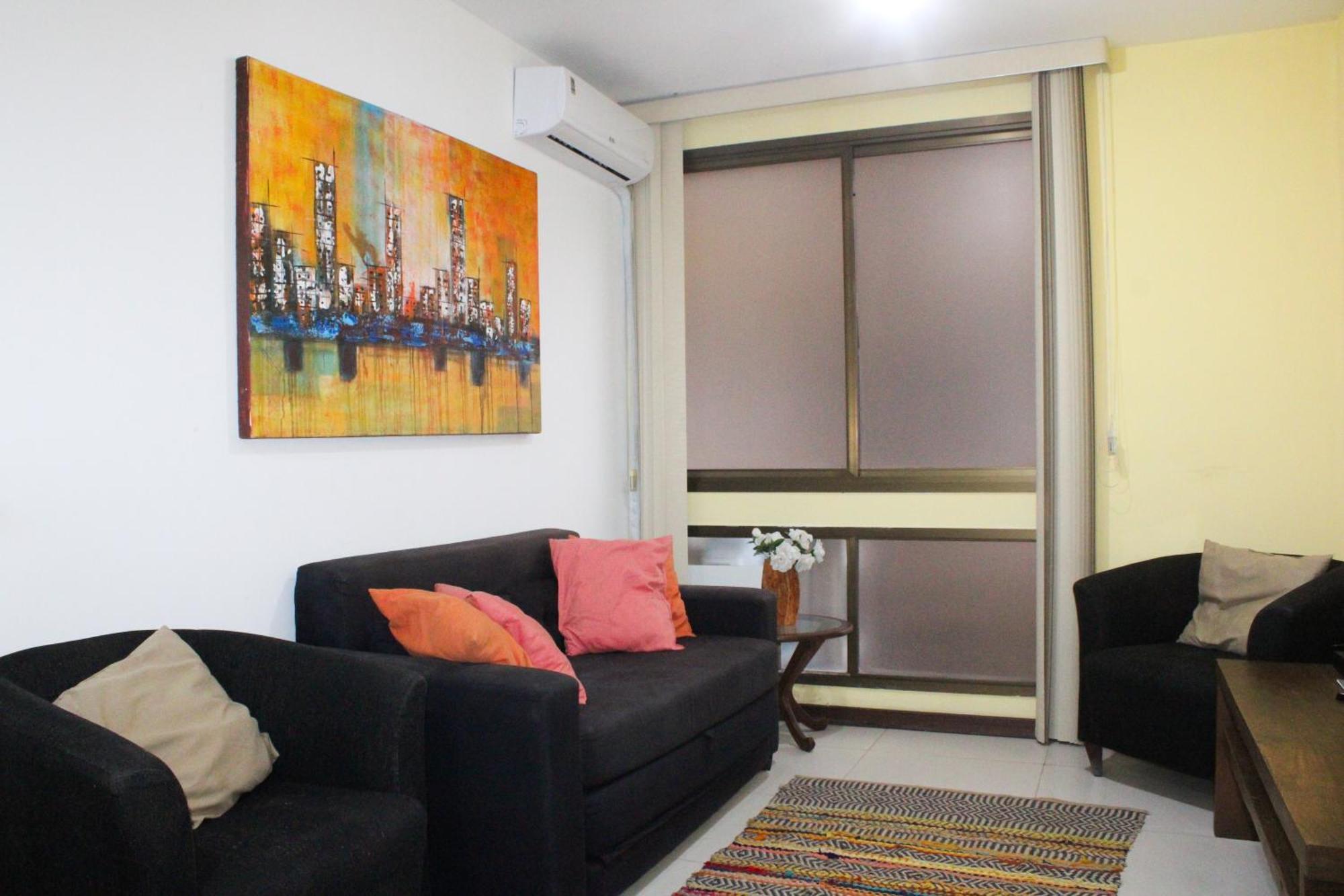 Flat Ipanema General Osorio Apartamento Río de Janeiro